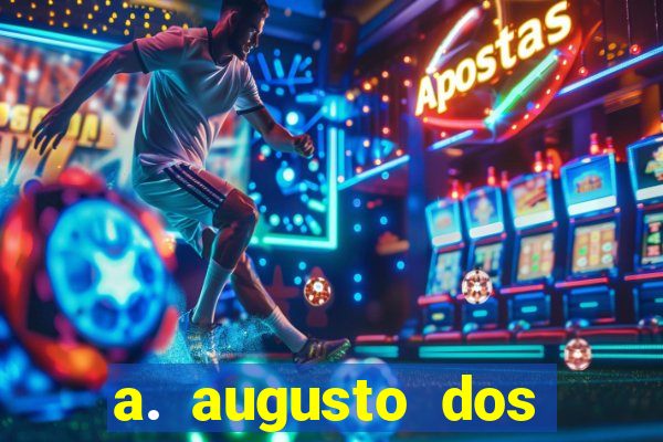 a. augusto dos santos tradutor